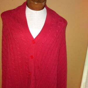 5 Button Swester Shaw